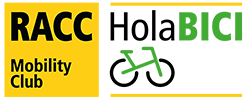 RACC – Hola Bici Logo