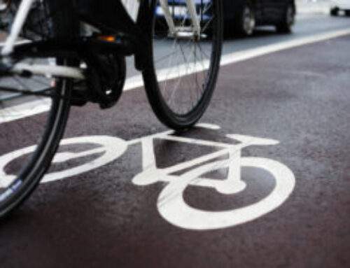 Consejos para pedalear por la ciudad con seguridad