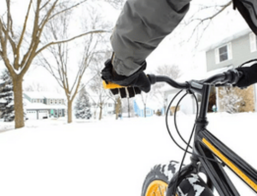 La ropa fundamental para pedalear en invierno