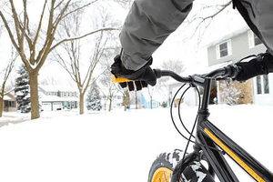 La ropa fundamental para pedalear en invierno