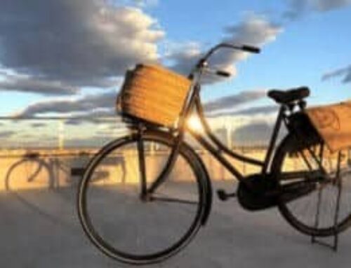 Las bicis rescatadas de Ámsterdam llegan a España gracias a ‘¡Quiero una bici!’