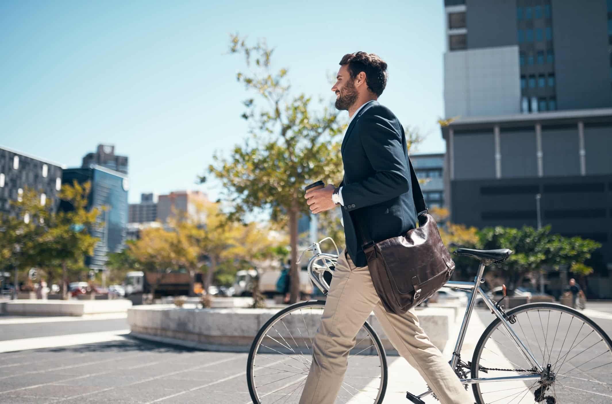 bicicleta de ciudad