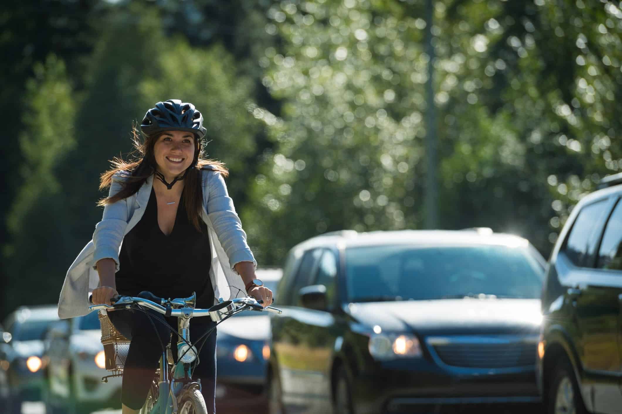 bicis de ciudad