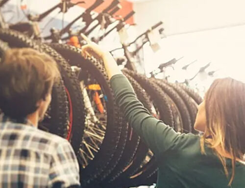 Comprar bicicletas de segunda mano disminuye la huella de carbono