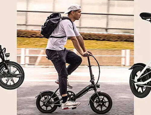Una bicicleta (casi) de bolsillo que no es ningún juguete