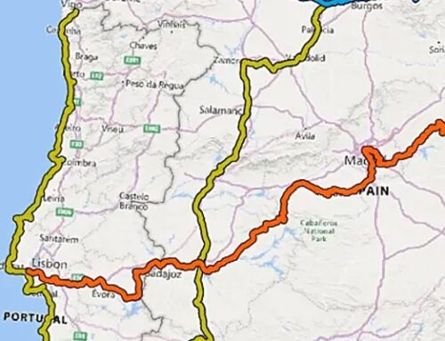 Desde Lisboa hasta Pamplona, la nueva EuroVelo Ibérica en marcha para 2028