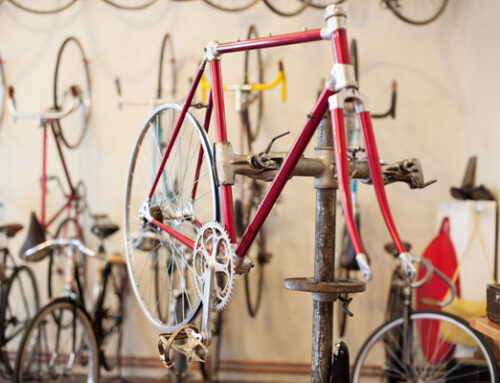 Un taller ciclista en tu casa ¿Qué debes tener?