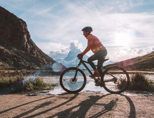 Bicicletas de carretera eléctricas, deportivas, pero con ayuda