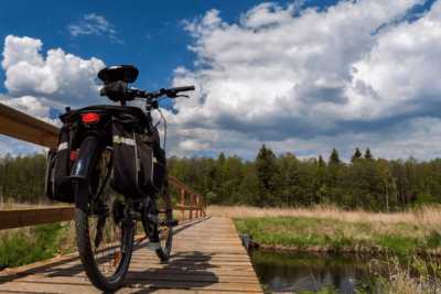 mejores rutas cicloturistas