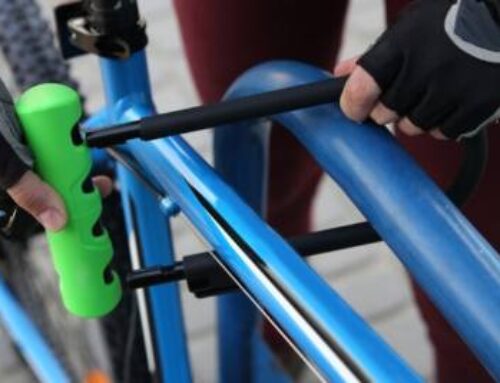 Protege tu bici con sistemas de seguimiento antirrobo
