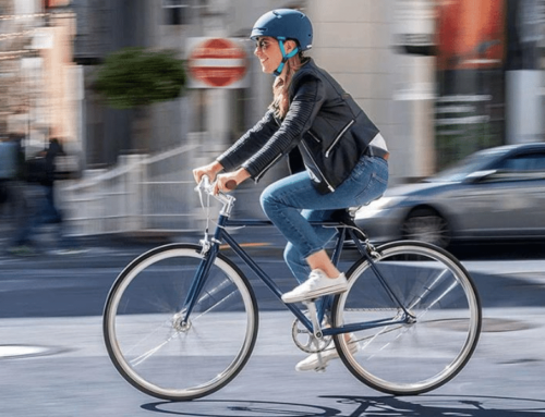 ¿El casco es obligatorio para ir en bici?